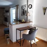 Lägenhet Dahoam Am Berg *