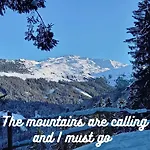 Lägenhet Dahoam Am Berg *
