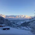 Lägenhet Dahoam Am Berg