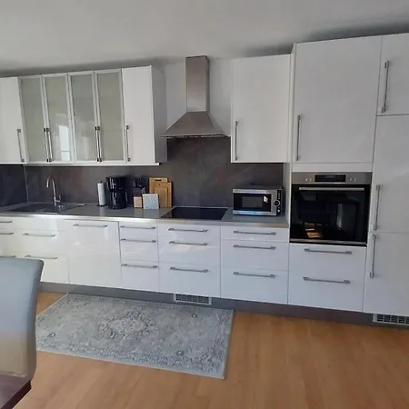 公寓 Dahoam Am Berg Kolsassberg