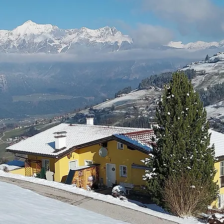 公寓 Dahoam Am Berg *