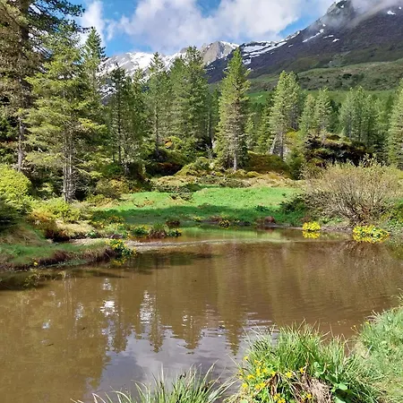 Dahoam Am Berg 公寓