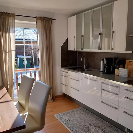 Apartment Dahoam Am Berg