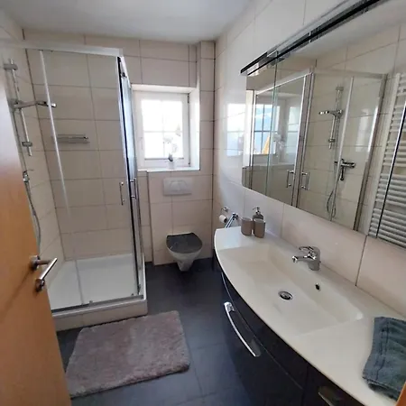 Apartment Dahoam Am Berg *