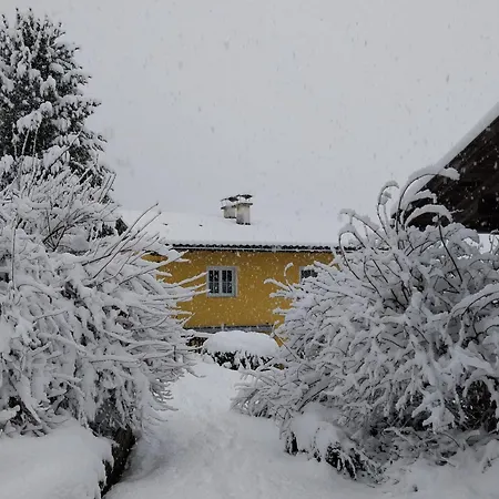 Dahoam Am Berg Apartamento Kolsassberg