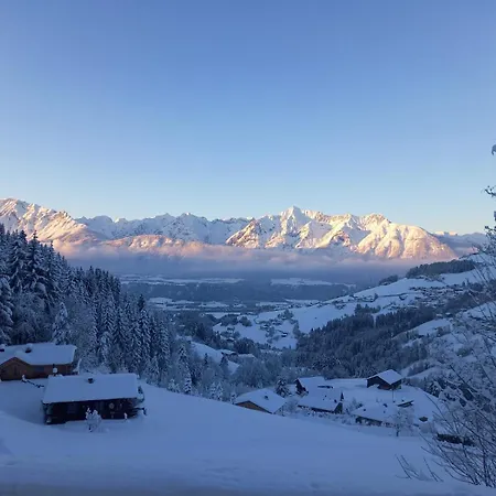 Apartamento Dahoam Am Berg