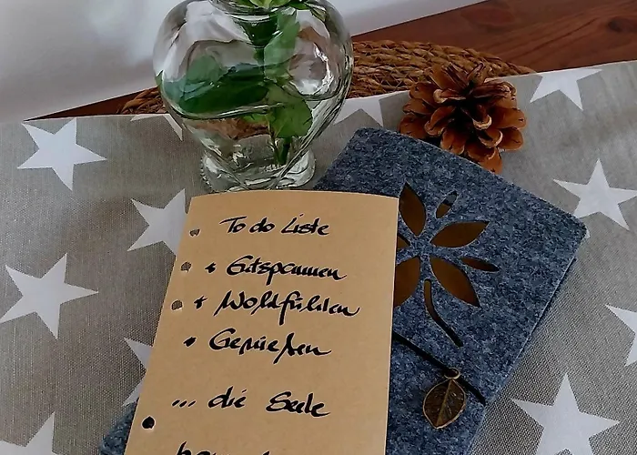 Apartment Dahoam Am Berg *