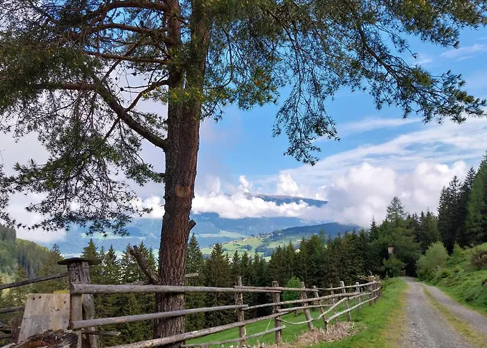 Dahoam Am Berg Apartment