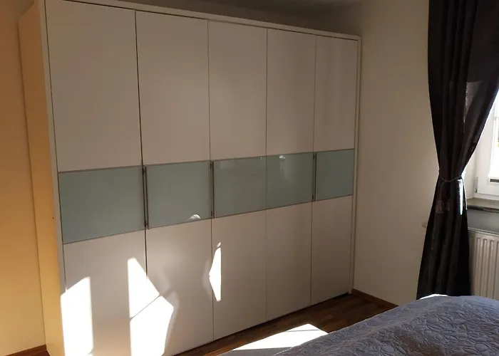 Apartment Dahoam Am Berg