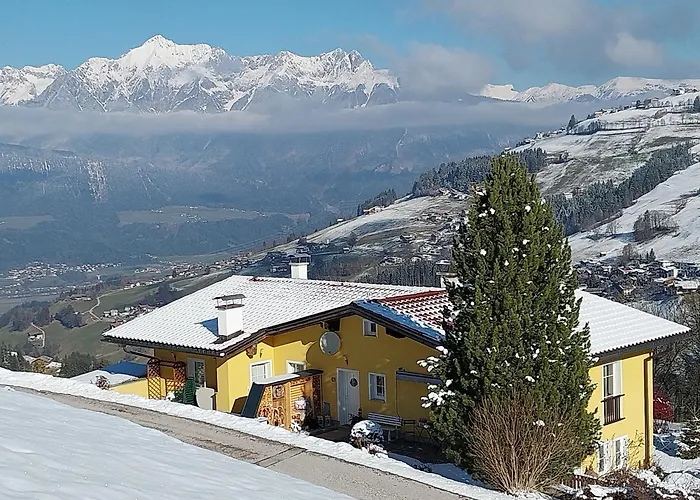 Apartment Dahoam Am Berg *