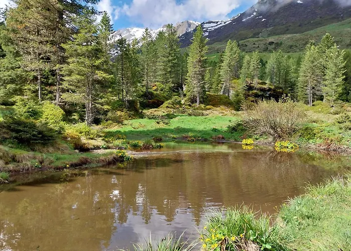 Dahoam Am Berg Apartment