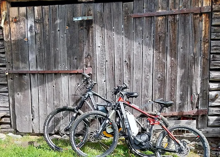 Apartment Dahoam Am Berg Kolsassberg