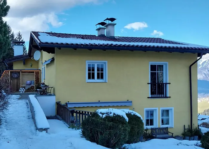 Dahoam Am Berg Apartment *