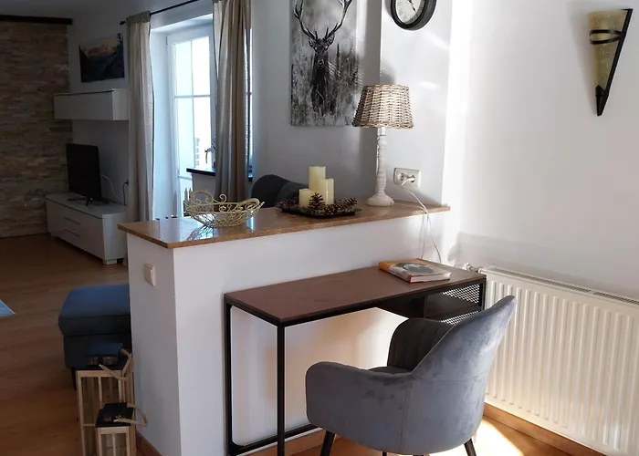 Apartment Dahoam Am Berg *