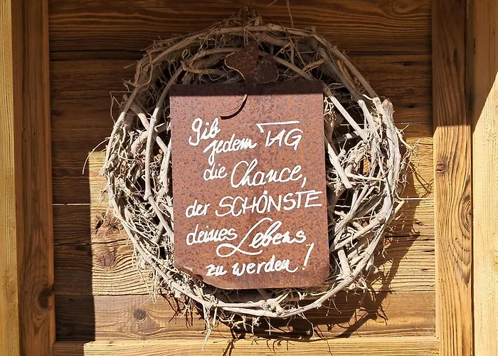 Apartment Dahoam Am Berg *