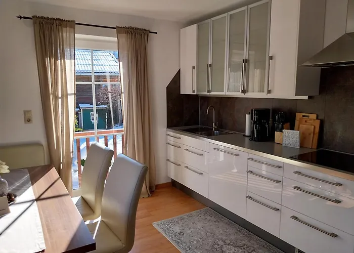 Apartment Dahoam Am Berg