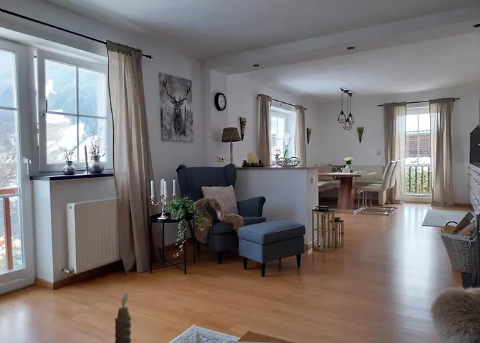 Dahoam Am Berg Apartamento