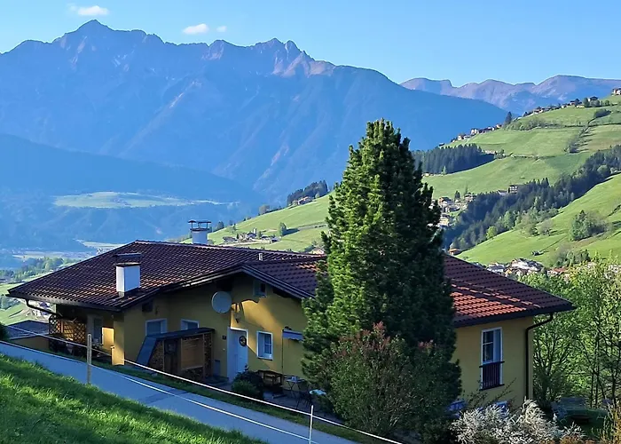 Dahoam Am Berg Apartment Kolsassberg