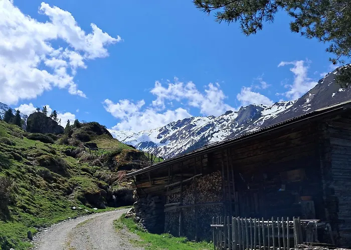 Dahoam Am Berg Kolsassberg