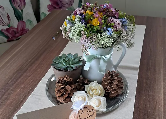 Apartment Dahoam Am Berg *