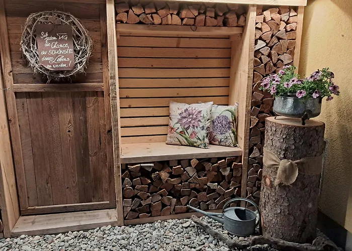 Apartment Dahoam Am Berg