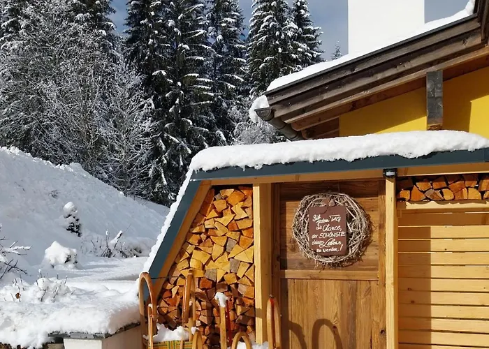 Dahoam Am Berg Kolsassberg