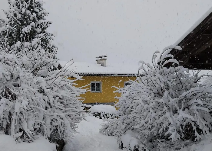 Dahoam Am Berg Apartment Kolsassberg