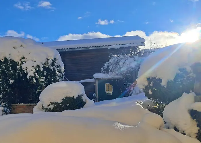 Dahoam Am Berg Apartment