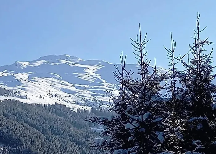 Dahoam Am Berg Apartment *