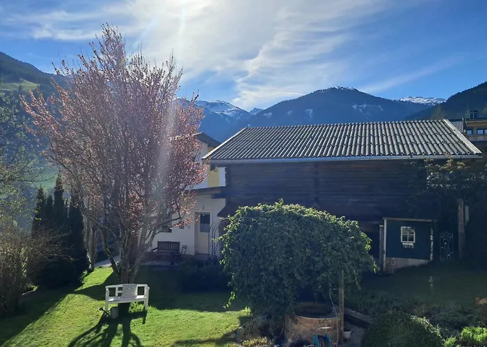 Apartman Dahoam Am Berg *