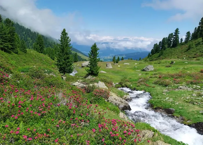 Dahoam Am Berg Apartman