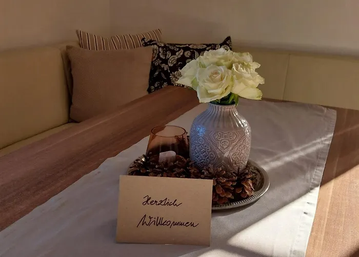 Dahoam Am Berg Apartman