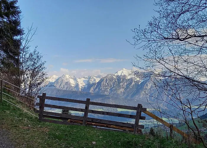 Dahoam Am Berg Apartman Kolsassberg