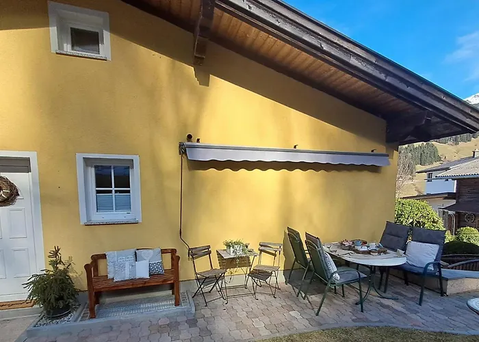Apartman Dahoam Am Berg Kolsassberg