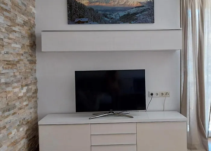 Apartman Dahoam Am Berg *