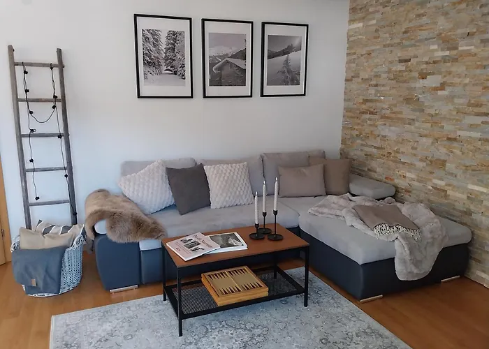 Apartman Dahoam Am Berg *