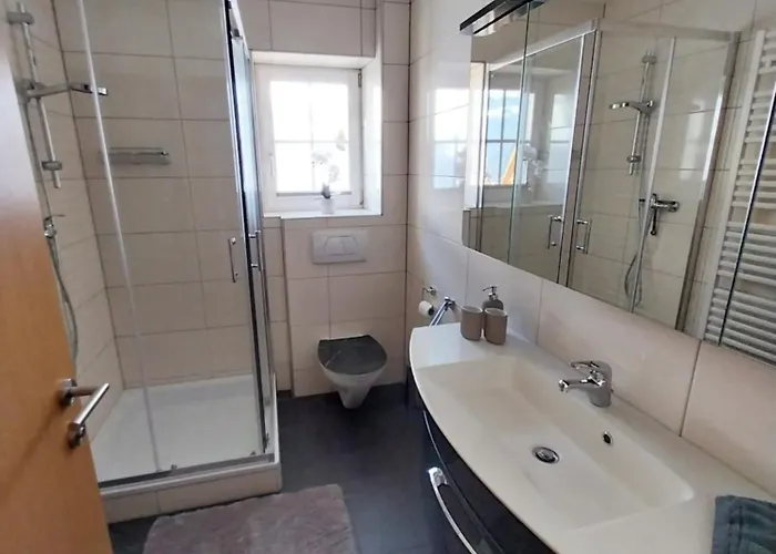 Apartman Dahoam Am Berg *