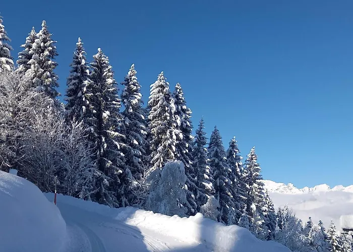 Dahoam Am Berg Apartman Kolsassberg