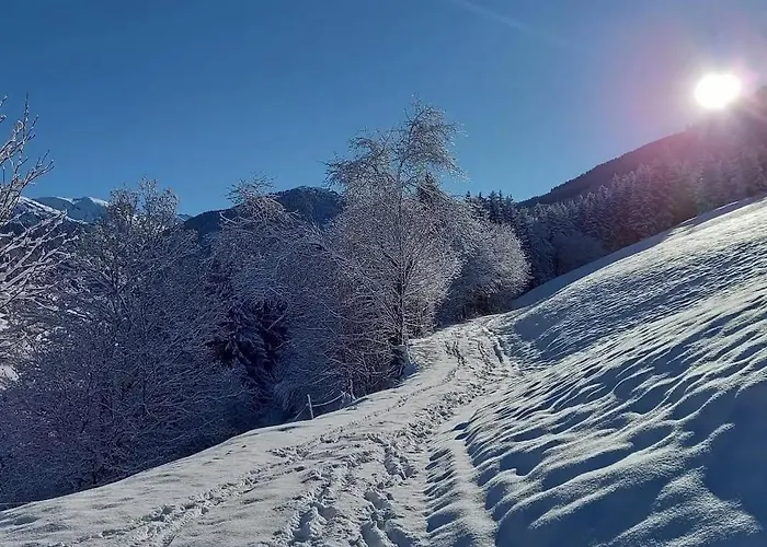 Apartman Dahoam Am Berg Kolsassberg