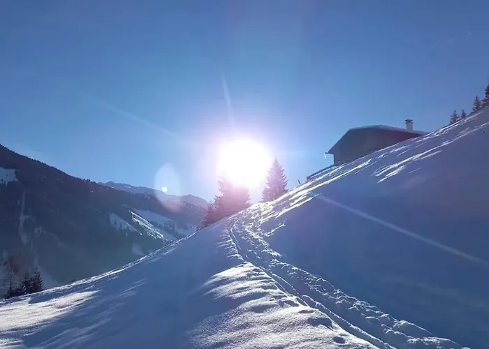 Apartman Dahoam Am Berg *