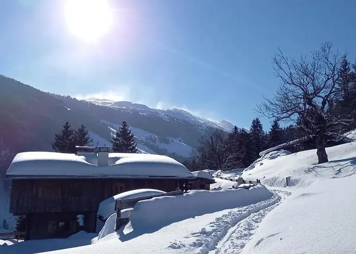 Dahoam Am Berg Apartman Kolsassberg