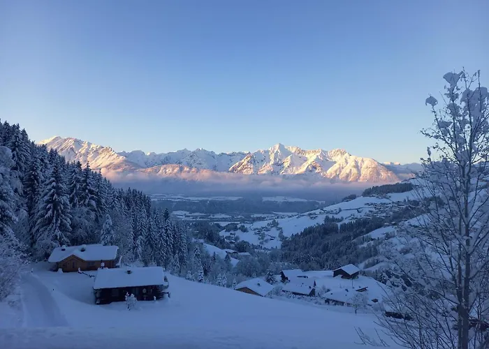 Apartman Dahoam Am Berg