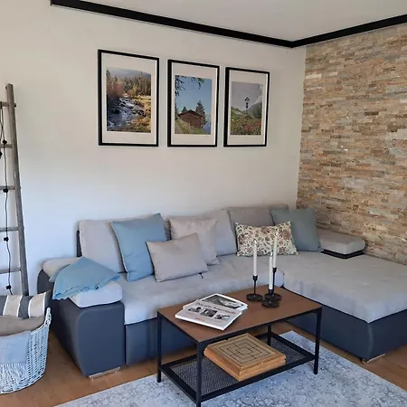 Dahoam Am Berg Apartmán