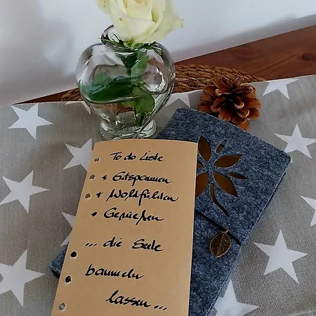 Apartmán Dahoam Am Berg *