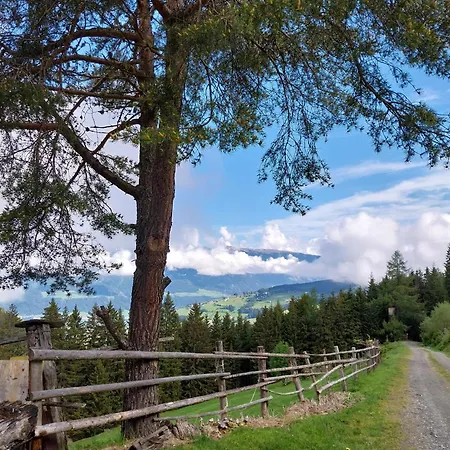 Dahoam Am Berg Apartmán