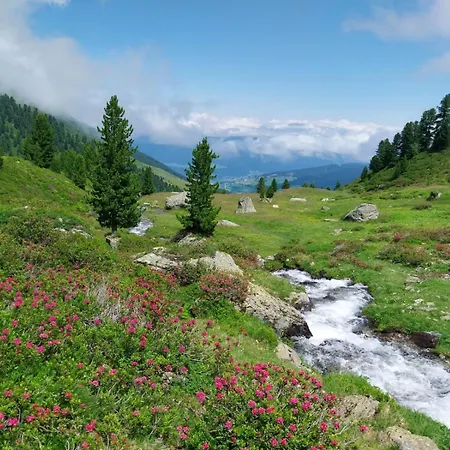 Dahoam Am Berg Apartmán