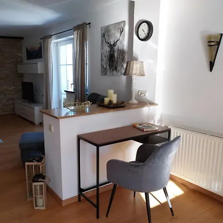 Apartmán Dahoam Am Berg *