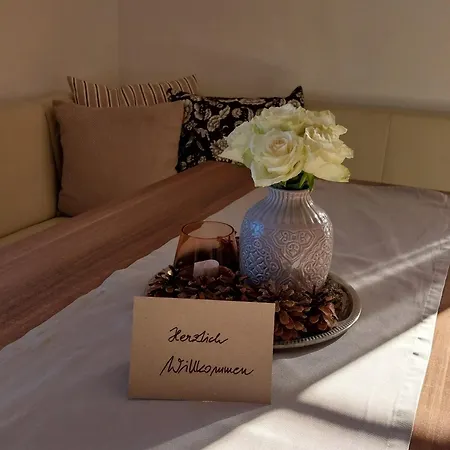 Dahoam Am Berg Apartmán