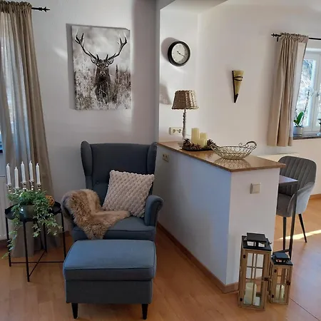 Dahoam Am Berg Apartmán