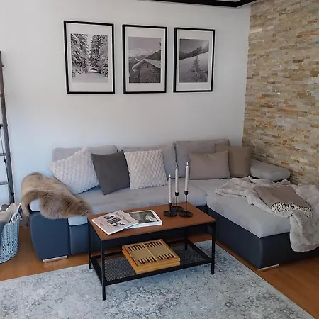 Apartmán Dahoam Am Berg *